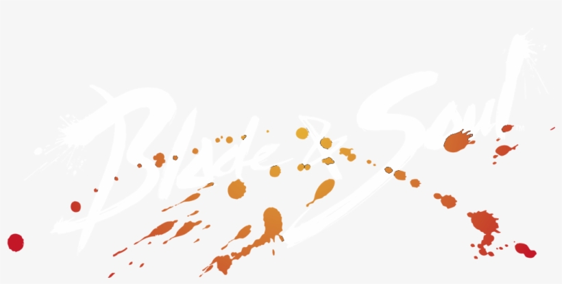Blade & Soul - Blade And Soul, transparent png download