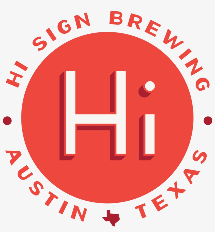 Hi Sign Brewing - Environmentally Sustainable Transport Logo, transparent png download