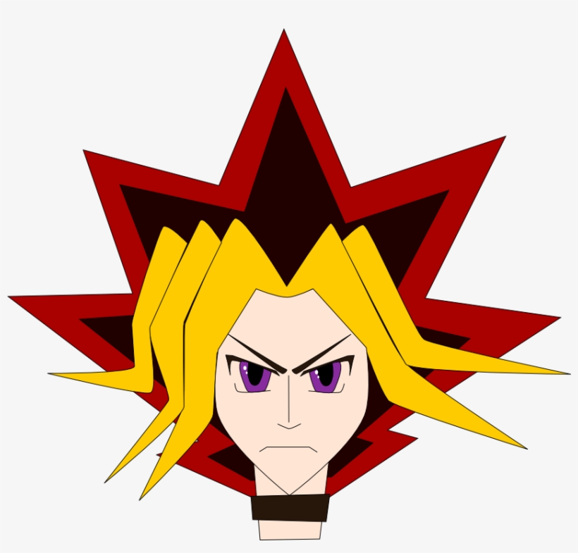 Banane Poire Vip Yugi - Pfeil, transparent png download