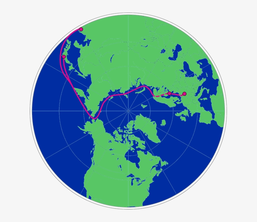 The Strategic Location Of Finland Is Highlighted In - Ringed Seals Climate Change, transparent png download