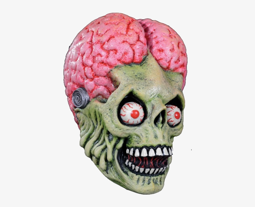 Mars Attacks Alien Png, transparent png download