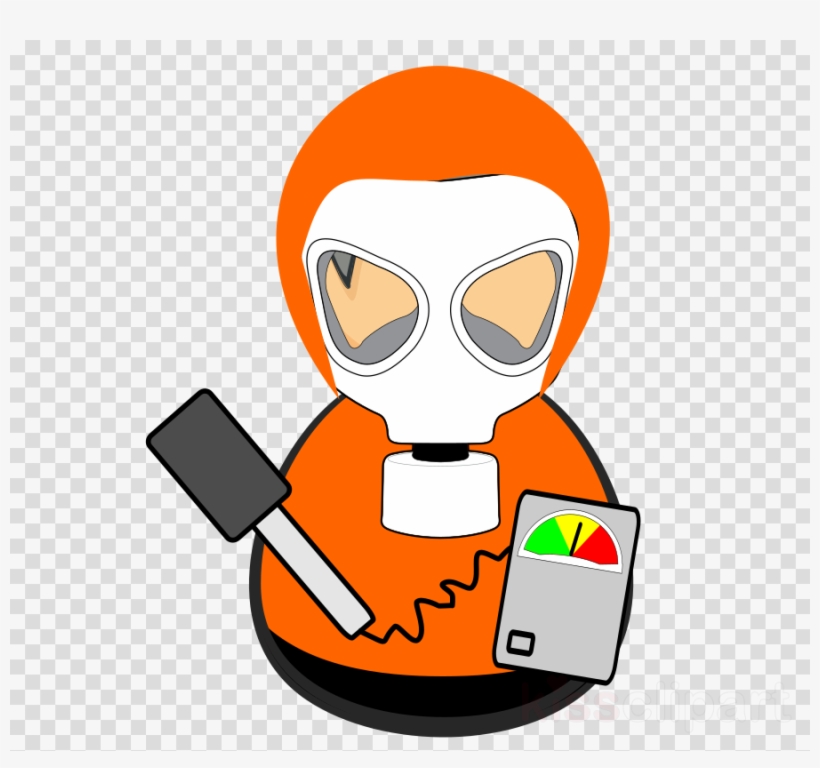 Hazmat Team Icon Clipart Dangerous Goods Clip Art - New Hijab In Islam, transparent png download
