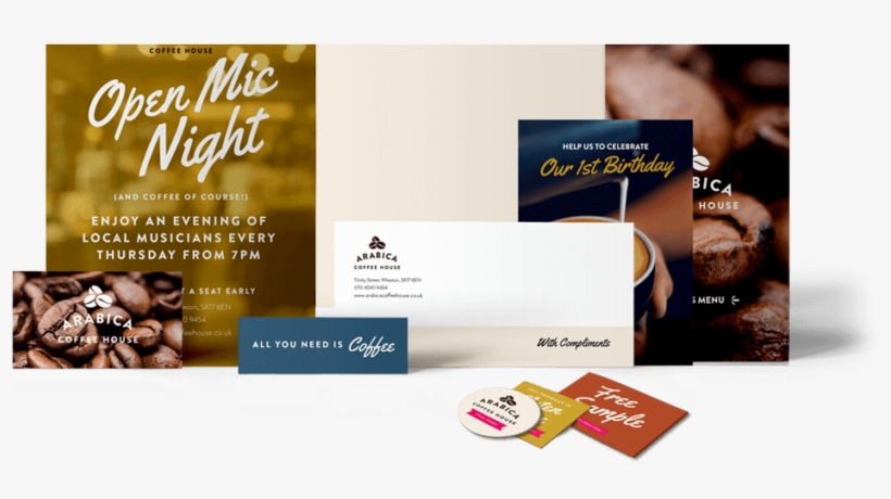 A Sample Of Print Products Including Flyers, Posters - Everything You Wanted To Know About Coffee Enemas, transparent png download