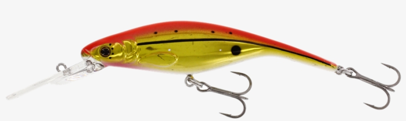 Westin Platypus Dr 10cm 16g Floating Chopper Gfr Wobbler, transparent png download