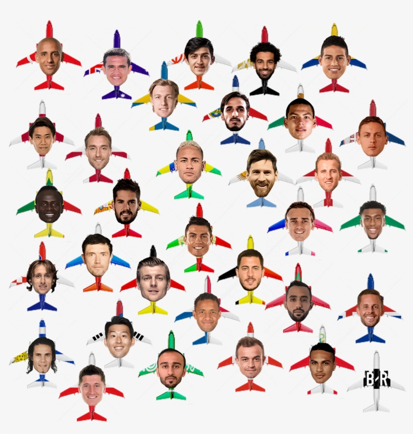 The Teams Are Set Open The Pic And Swipe Up To Send - World Cup, transparent png download