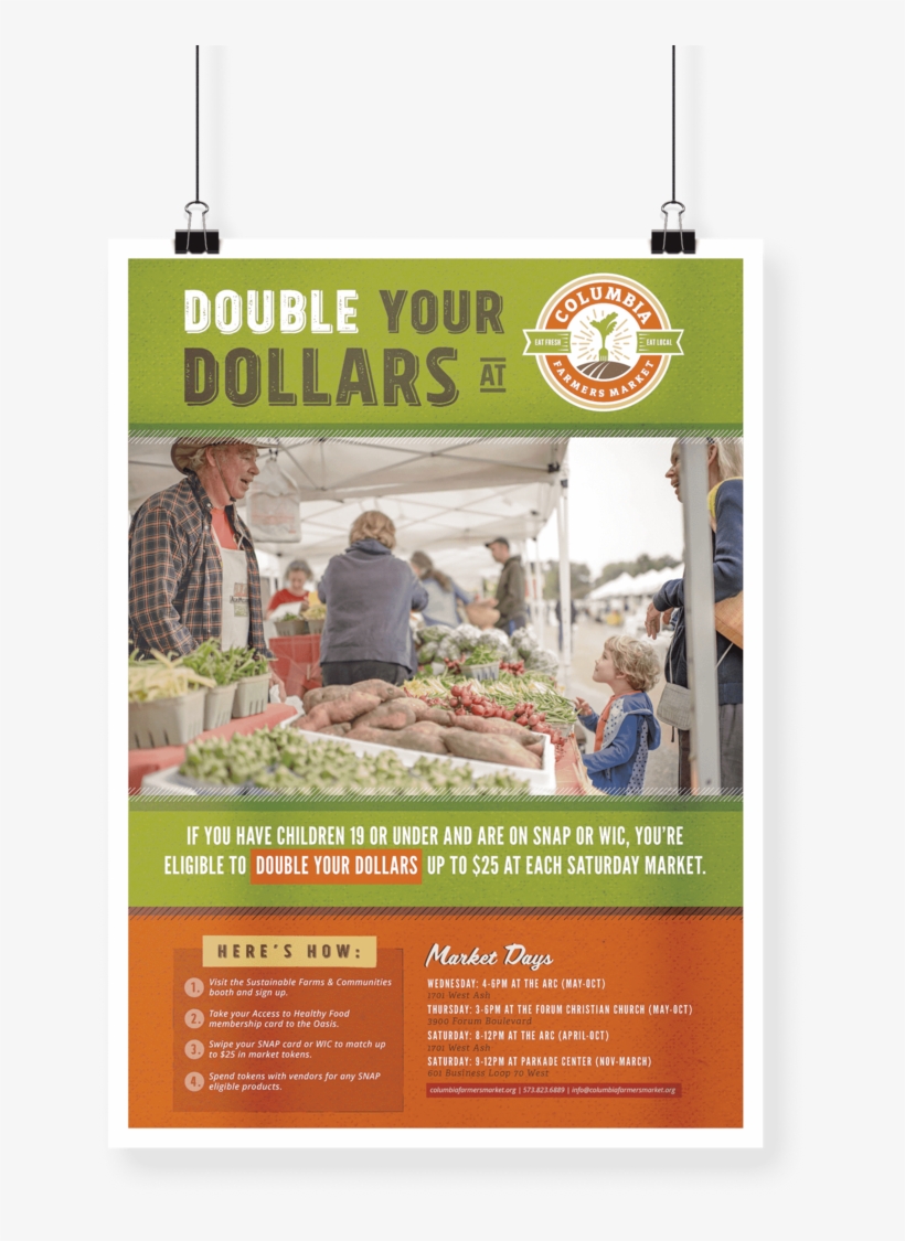 Cfm2-min - Farmers Market, transparent png download
