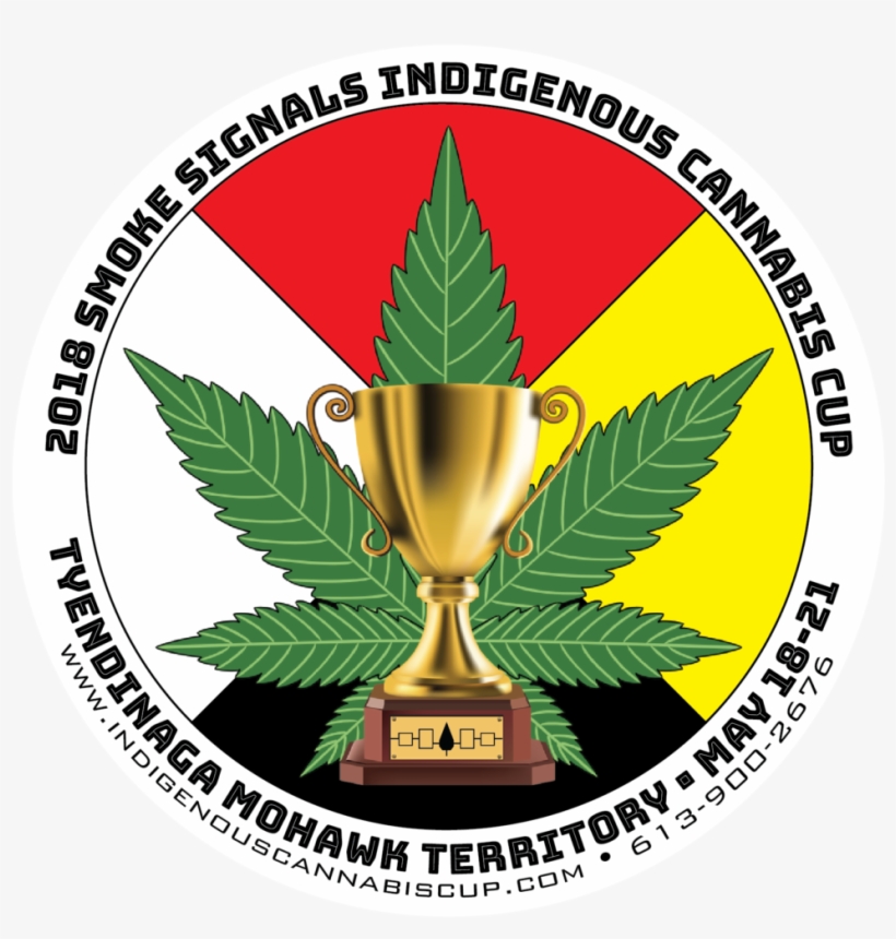 2018 05 18 For Immediate Release Mohawk Territory Makes - Emblem, transparent png download