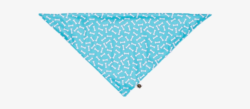 Pet Bandana Bib - Handkerchief, transparent png download