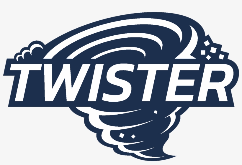 Twister Logo Png, transparent png download
