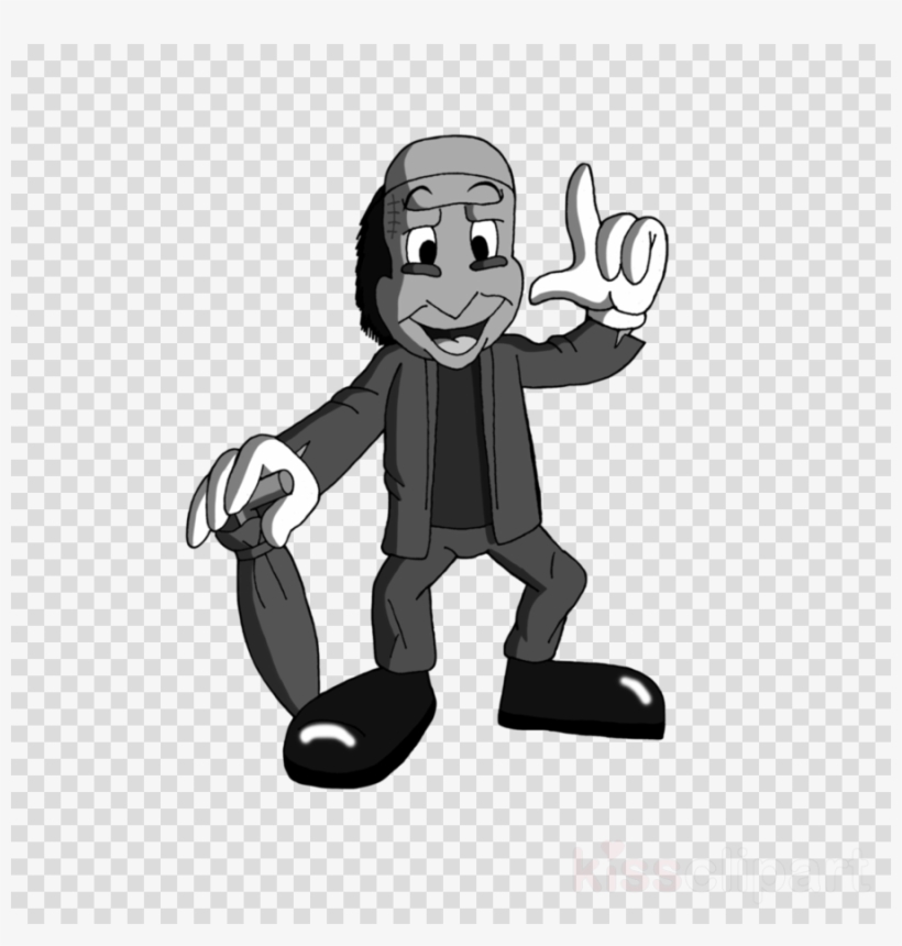 The Monster Clipart Jiminy Cricket The Fairy With Turquoise - Young Frankenstein, transparent png download