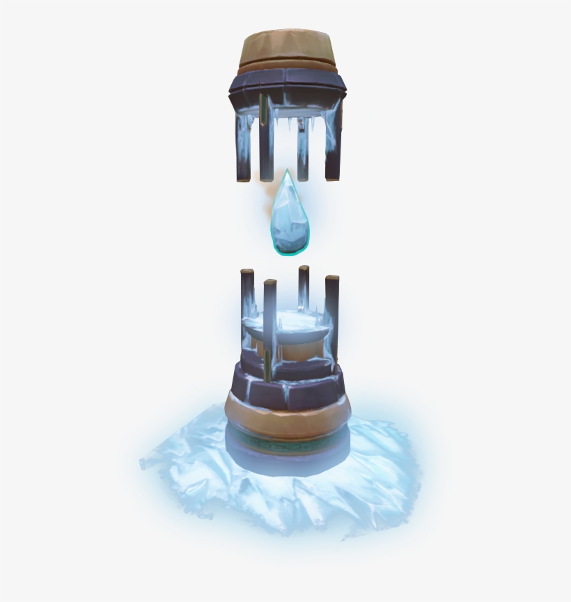 Ice Crystal - Wiki, transparent png download