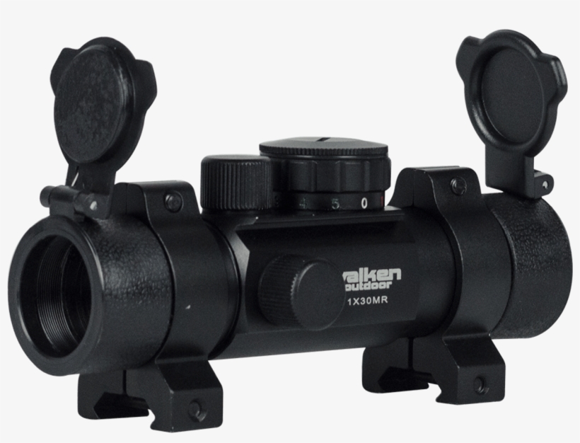 Write A Review - Rhinorhinorhino Optics - V Tactical Multi-reticle Red, transparent png download