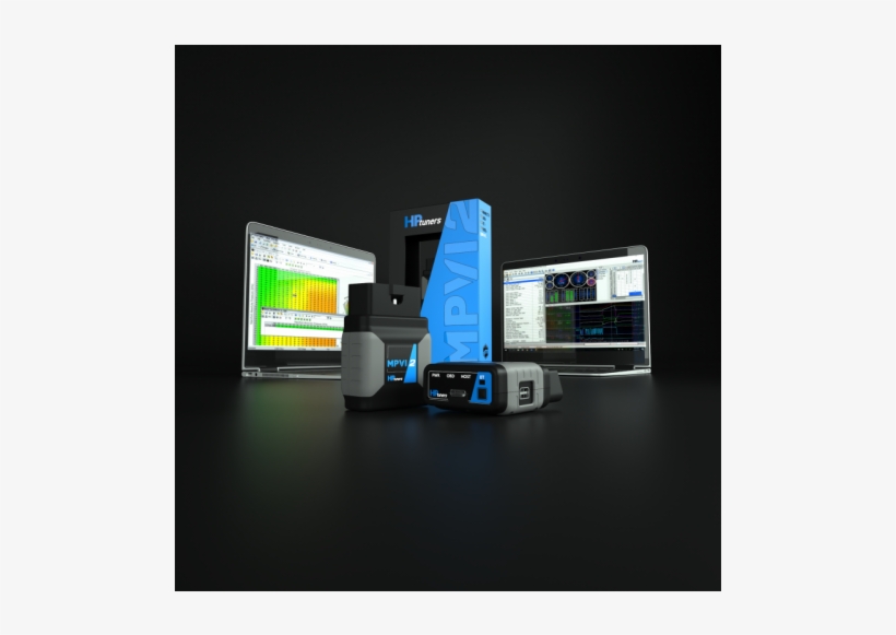 More Views - Hp Tuners Mpvi2, transparent png download