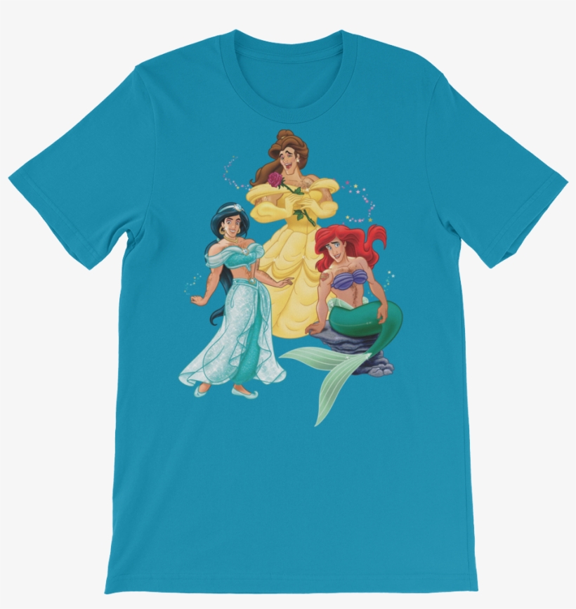 A Swole New World T Shirts V=1520329234 - Baby Decoration - T-shirts, transparent png download