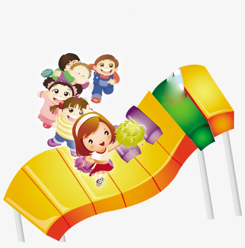 Clip Art Kids Play - 六 一 儿童 节, transparent png download