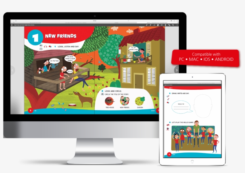 The Teacher's Presentation Kit Brings Together Everything - South San Francisco, transparent png download