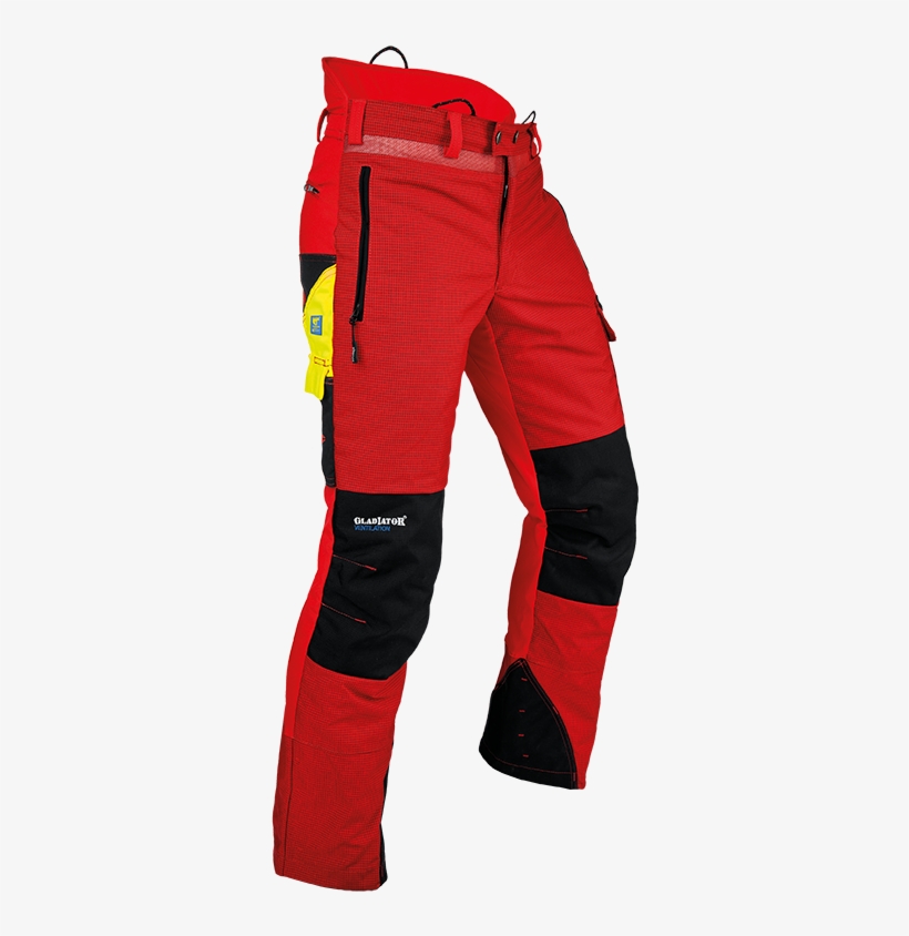 Ventilation Chainsaw Protection Pants - Pfanner Gladiator, transparent png download