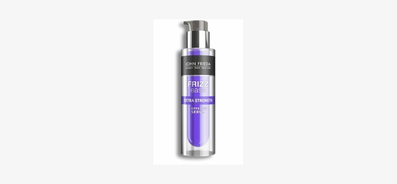 Front - Frizz Ease Serum Thermal Protection, transparent png download