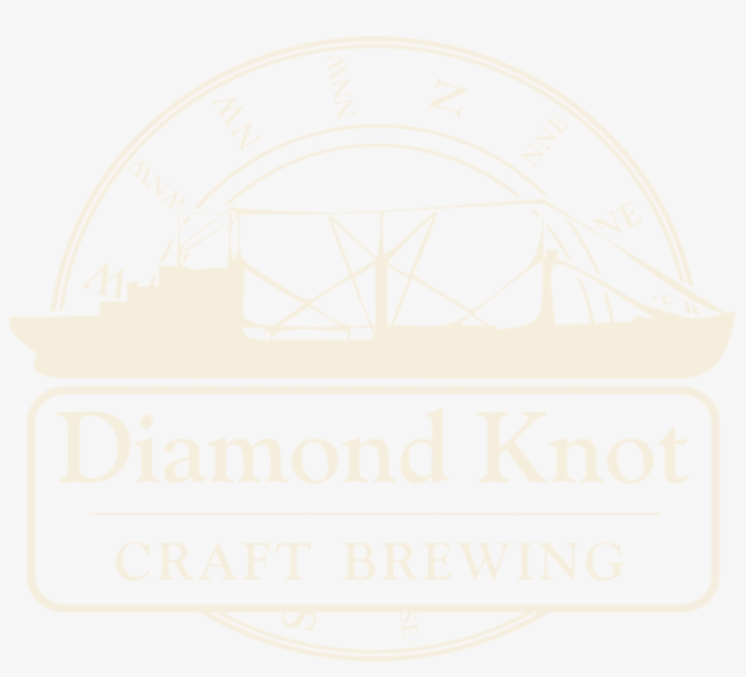 Diamond Knot Brewing - Woodford Reserve, transparent png download