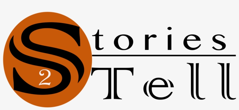 Stories 2 Tell - Graphic Design, transparent png download