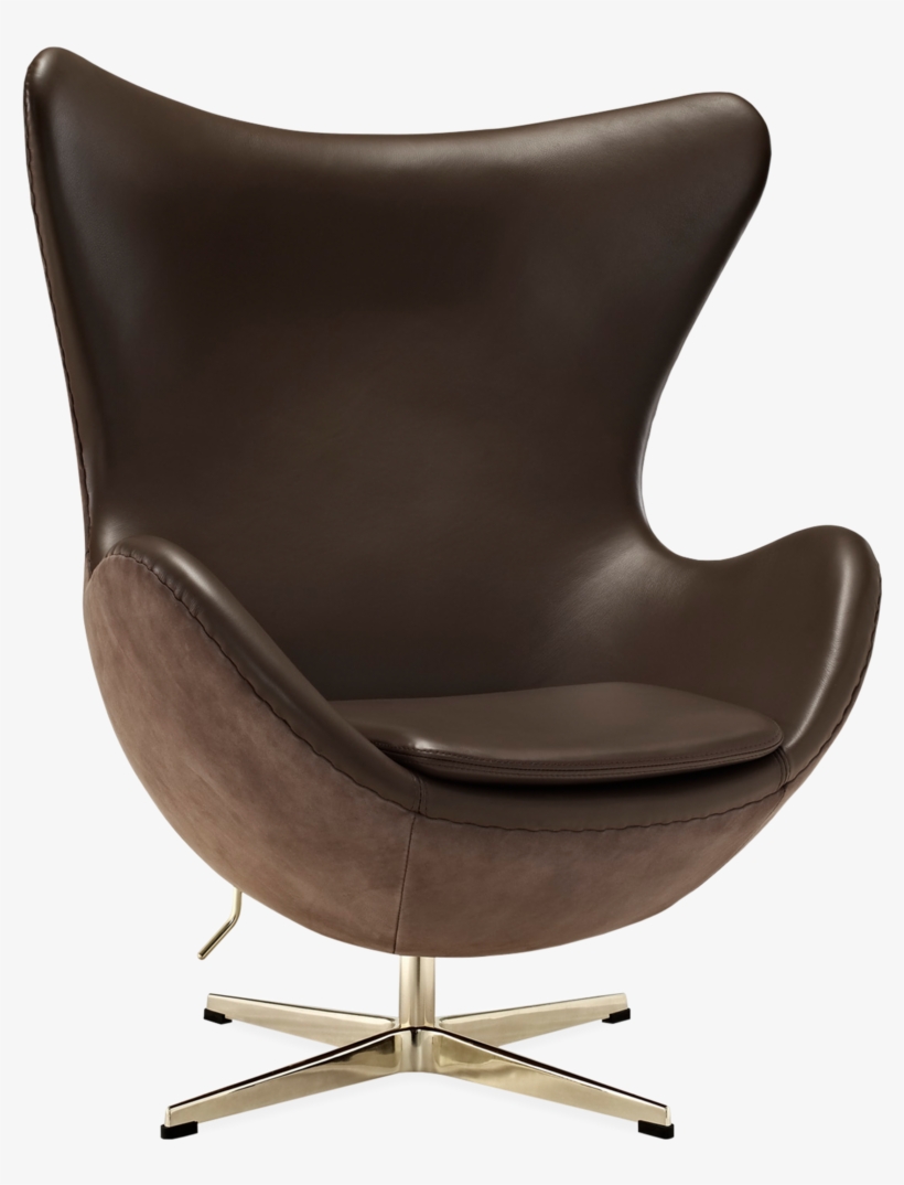 The Golden Egg Chair - Golden Egg Chair, transparent png download