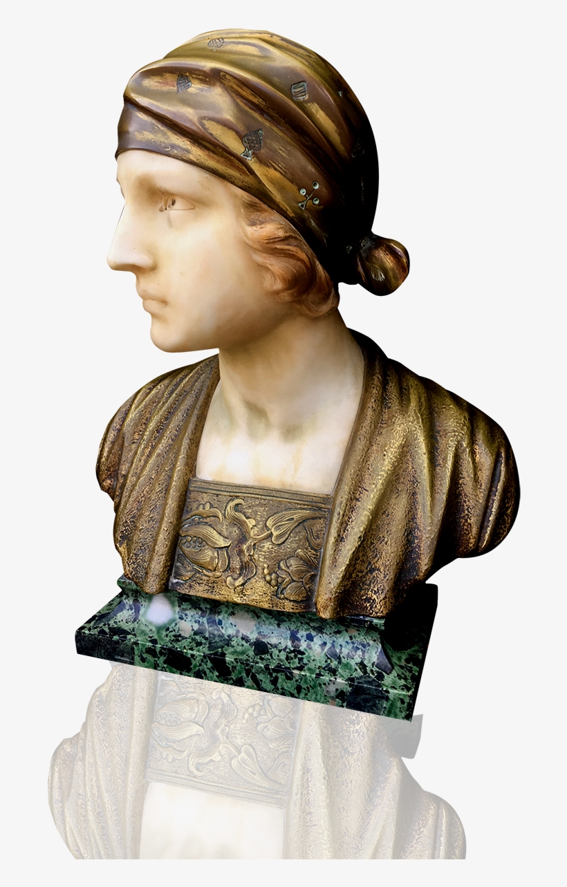 Trefoloni [fl - Bust, transparent png download