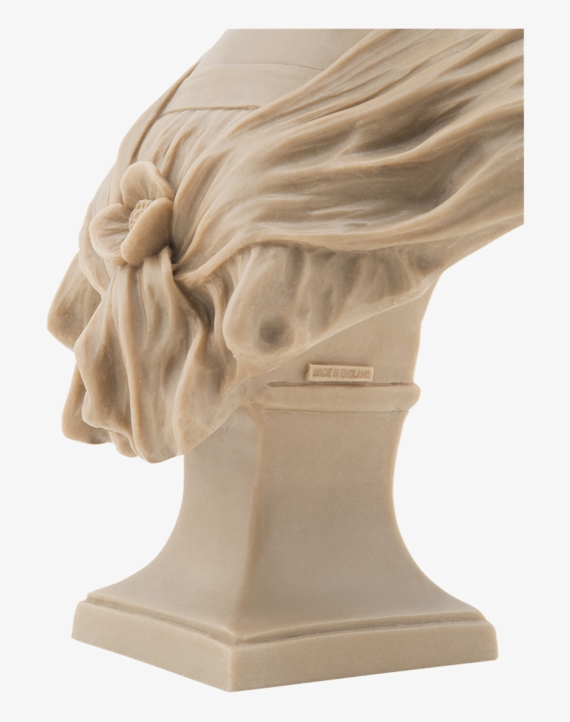 Palace Of Knossos Marble Collection Bust By Rachel - Statue, transparent png download