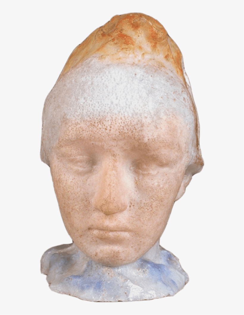 Little Fairy Of The Water - Rodin Pate De Verre, transparent png download