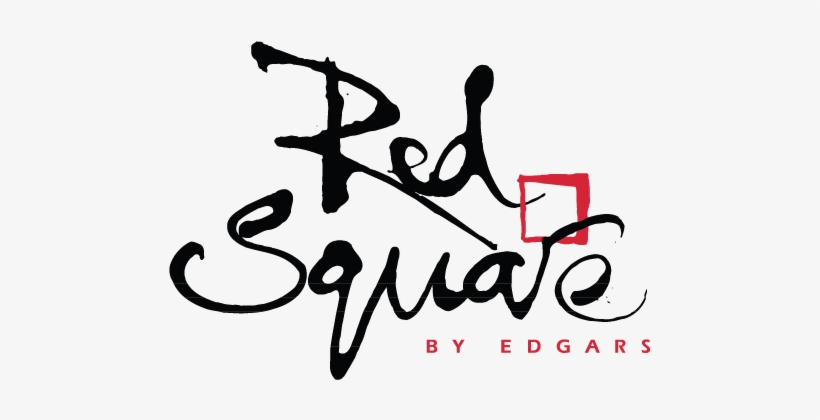 Red Square - Edgars Red Square Logo, transparent png download