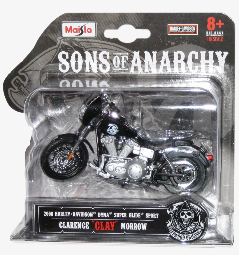 Sons Of Anarchy - Cruiser, transparent png download