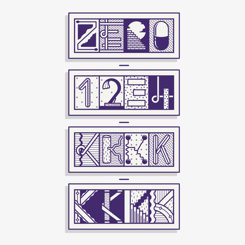 Ywft Illuminati By Youworkforthem , Via Behance, transparent png download