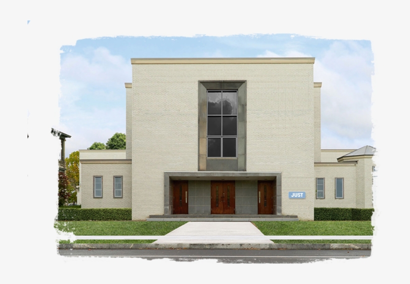 New Technology For An Old Building - House, transparent png download