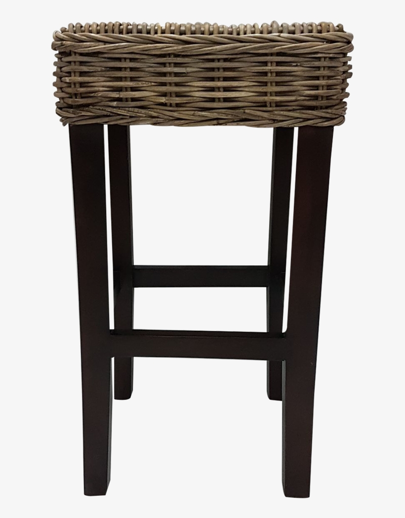 Bar Stool Kubu Grey, transparent png download