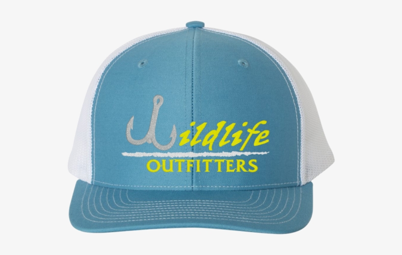 Fishing Hat ~ Columbia White, transparent png download