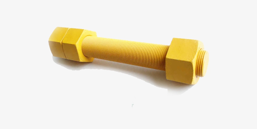 Bolt - Brass, transparent png download
