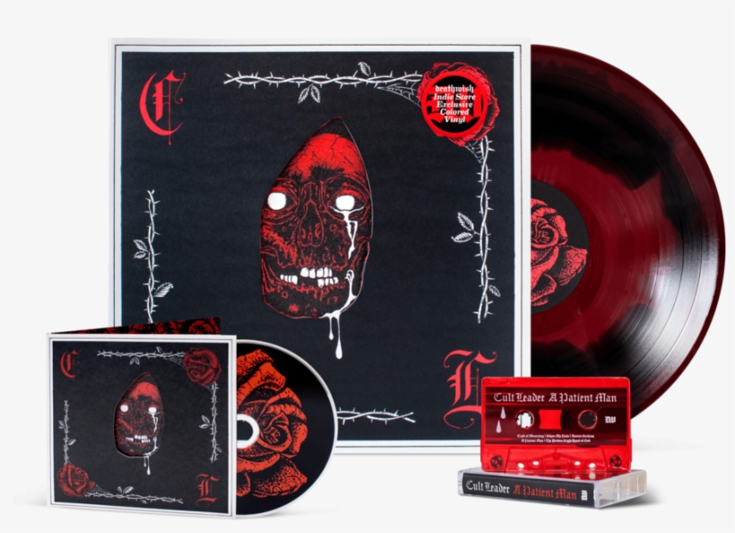 Cult Leader S New Album A Patient Man Is Finally Cult Leader Transparent Png 1024x645 Free Download On Nicepng
