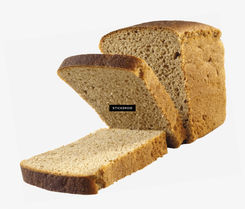 Bread Slice Хлеб - Pan En Molde Png, transparent png download