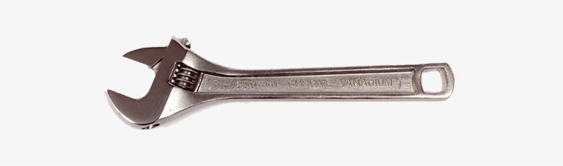 Adjustable Spanner, transparent png download