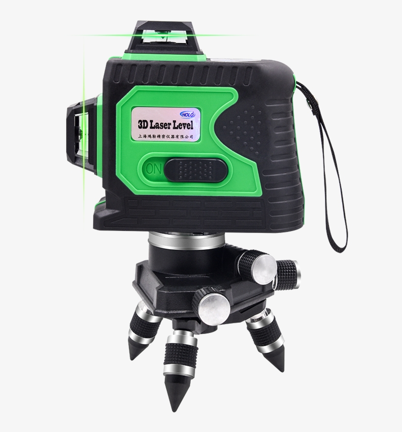 Nice Laser Infrared Level 12 Line Laser Level 3d Sticker - Laser, transparent png download