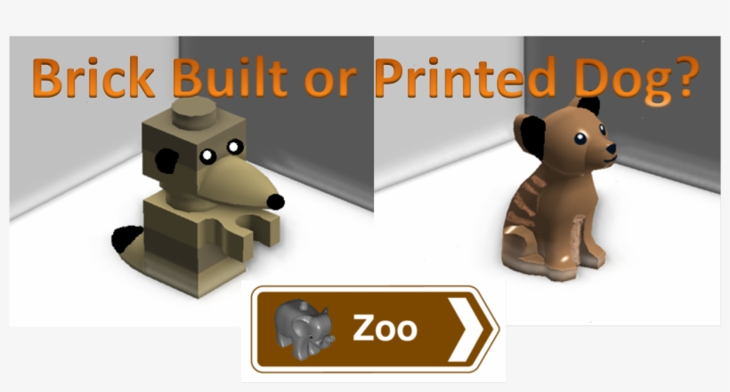 1 / - Lego Meerkat, transparent png download