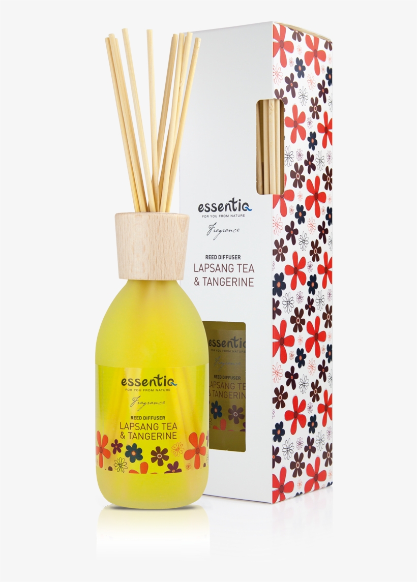 Essentiq Lapsang Tea & Tangerine Diffuser - Essentiq Lapsang Tea & Tangerine Diffuser, transparent png download