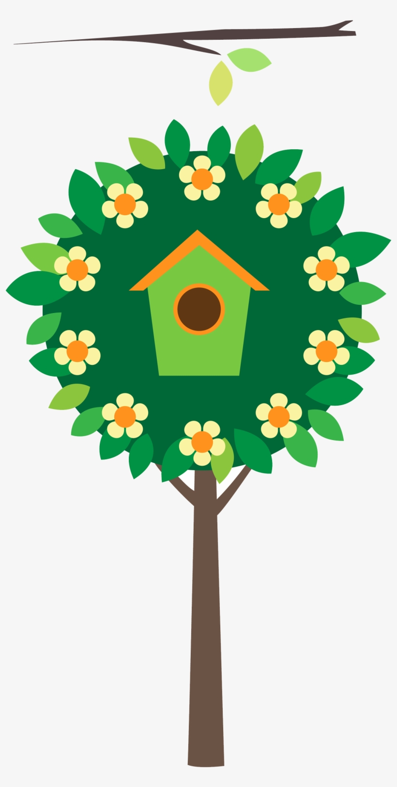 Photo By Daniellemoraesfalcao Minus - Summer Garden Wall Stickers, transparent png download
