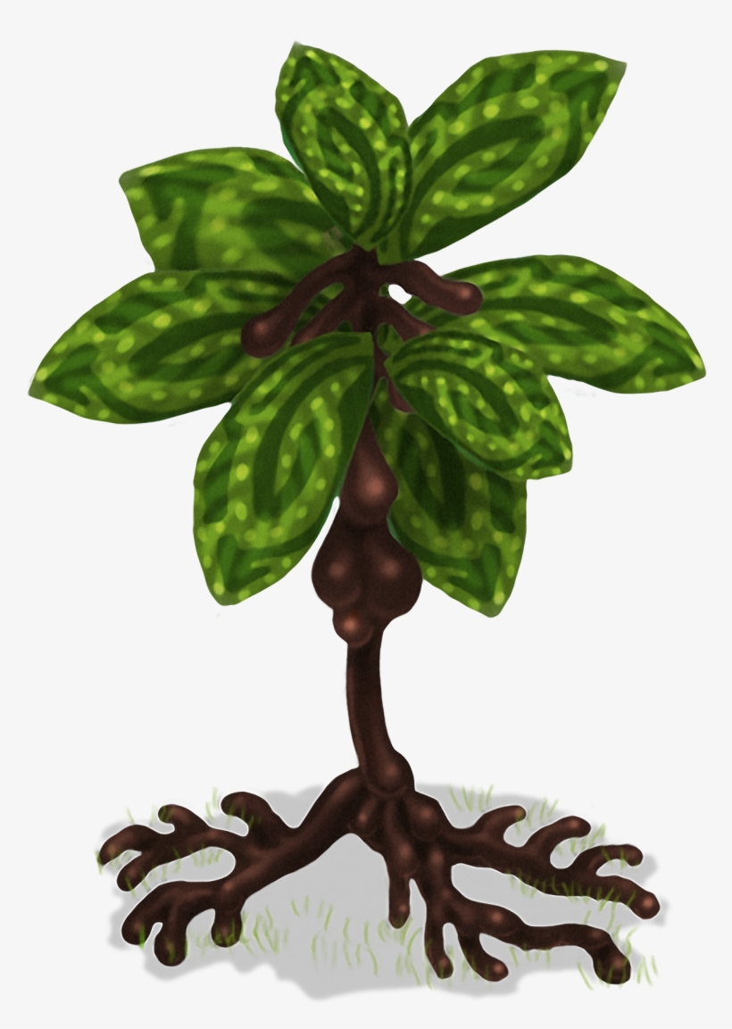 Saggle Tree - My Singing Monsters Saggle Tree, transparent png download