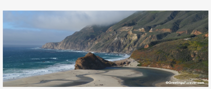 Big Sur, transparent png download