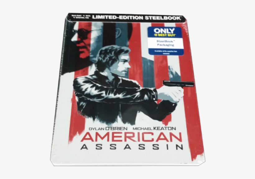 @lionsgate @bestbuy @steelbook - 2017, transparent png download
