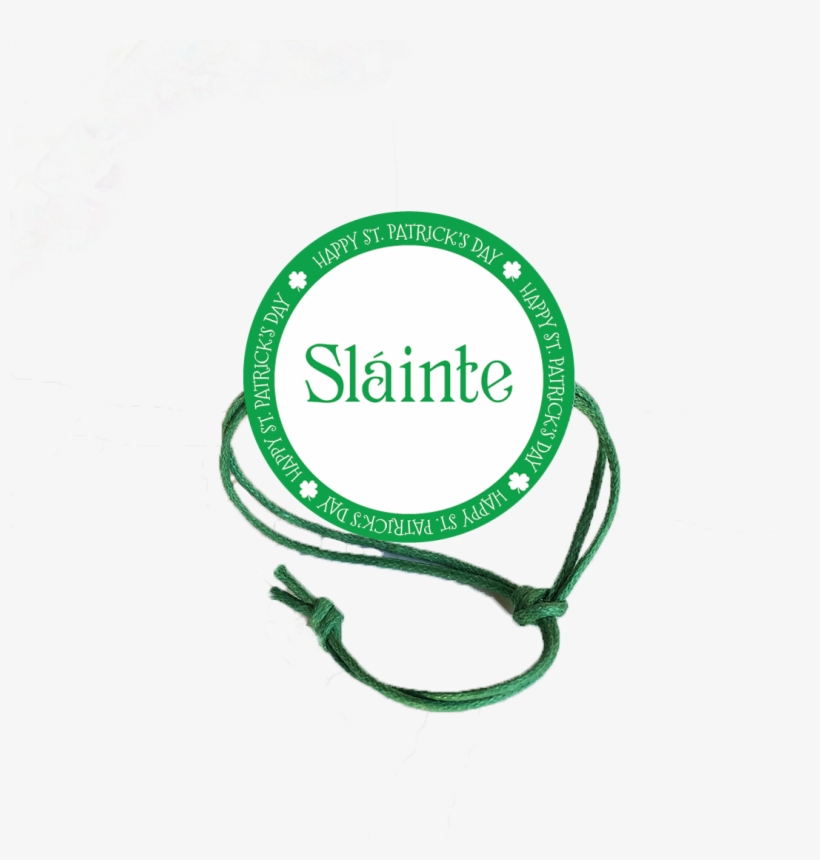 Patrick's Day Napkin Knot, transparent png download