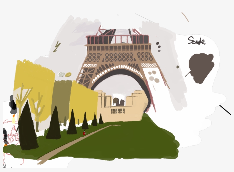 Anondraw On Twitter - Triumphal Arch, transparent png download