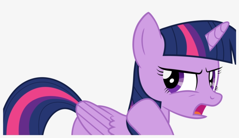 Alicorn, Annoyed, Edit, Edited Screencap, Female, Mare, - Twilight Sparkle, transparent png download