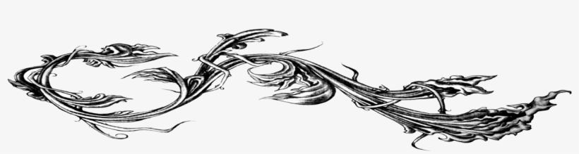 Filigree Png - Illustration, transparent png download