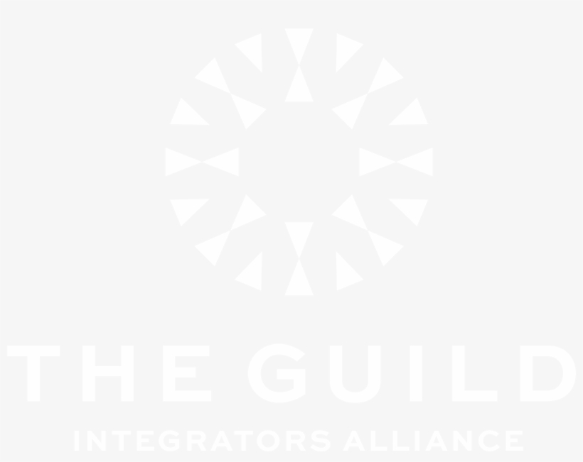 The Guild - Wordpress Logo White Png, transparent png download
